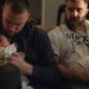 “It’s one of the most difficult days of our marriage,” Jason Kelce said, his voice breaking and tears glistening in his eyes, as he and his cherished wife Kylie revealed the heart-wrenching news about their baby, Elliotte Ray.