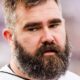 Breaking news: Kylie Kelce reveals that her husband, Jason, attempted suicide moments after receiving the devastating news about their beloved daughter, Elliote.