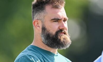 BREAKING NEWS: Three minutes ago, NFL fans began mourning the heartbreaking passing of their beloved legend, Jason Kelce.