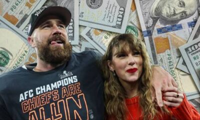 "He's only interested in my money," Taylor Swift reveals, explaining the bitter truth behind why she will never marry Travis Kelce despite his kind gestures.