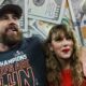 "He's only interested in my money," Taylor Swift reveals, explaining the bitter truth behind why she will never marry Travis Kelce despite his kind gestures.