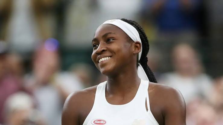 Breaking news: Tennis star Coco Gauff, at just 20 years old, joyfully welcomes her first child with her fiancé in secret.