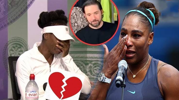 "He's a wife beater," Serena Williams said as she announced the end of her 12-year marriage to Alexis Ohanian, revealing experiences of abuse during their relationship.