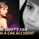 Fox News reports the tragic death of a teenage Taylor Swift fan, who lost her life in a car accident involving the singer's vehicle.