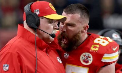 Breaking news: Travis Kelce vows never to attend another Chiefs game after facing major criticism for his recent performance.