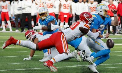 The Chiefs vs. Chargers game was abruptly canceled just after kickoff due to revelations of cheating practices involving an official. The NFL announced the decision in response to concerns about the integrity of the game, ensuring fairness for all teams. Fans and players expressed disappointment, as the incident overshadowed the matchup. Further investigations are expected into the officiating standards and protocols.