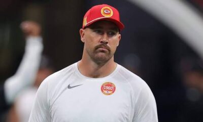 "Breaking news: Chiefs' Andy Reid is actively searching for a suitable replacement for Travis Kelce after Kelce announced his departure from the team."