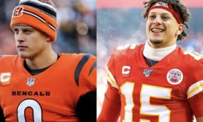 Breaking news: Head Coach Andy Reid has confirmed that Patrick Mahomes will be unavailable for the upcoming game against the Bengals.