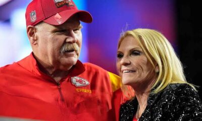 September 14, 2024Just moments ago, Chiefs' Andy Reid shared the tragic news of his wife's passing.