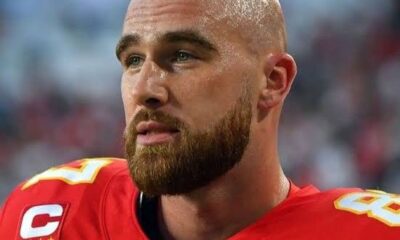 Travis Kelce surprises fans with his new hairstyle and reveals surprising reasons behind it.