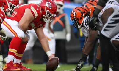 Why was the Chiefs vs. Bengals game postponed?