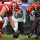 Why was the Chiefs vs. Bengals game postponed?