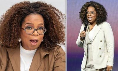 Breaking News: American Host and Television Producer Oprah Winfrey Has Passed Away After Prolonged Illness