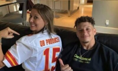 Breaking news: Patrick Mahomes finally discloses the truth about his mother's unexpected passing.