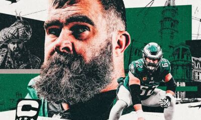 "Never retiring": NFL legend Jason Kelce makes a surprising return to football, explaining his reasons for the comeback.