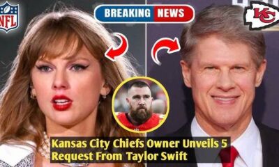 Here’s why Taylor Swift was prohibited from attending Chiefs games.