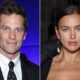 BREAKING NEWS: Tom Brady announces his wedding to his new flame and secret crush, Irina Shayk, after one year of secretly dating.