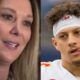 Patrick Mahomes, overwhelmed with grief, has announced the devastating loss of his beloved mother, describing it as the darkest moment of his life. Through tears, he revealed that she had been suffering from a prolonged illness, and her passing has left an immense and heart-wrenching void that will be deeply felt for years to come.