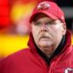 Breaking News: Chiefs' Andy Reid Announces Retirement Moments After Victory Against Ravens: 'This Is My Last Game'