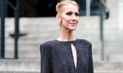 Breaking news: The world mourns the loss of legendary Canadian singer Celine Dion, who has passed away.