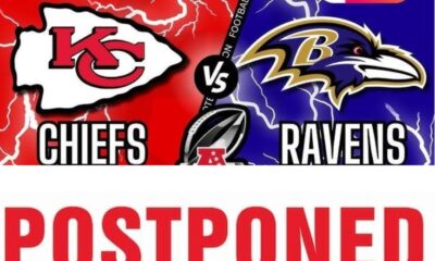 **Breaking News: Chiefs' Andy Reid Voices Displeasure Over NFL's Postponement of Ravens Game** In a surprising development, the NFL has announced the postponement of the upcoming game between the Kansas City Chiefs and the Baltimore Ravens. The decision, made for reasons that have yet to be fully disclosed, has sparked considerable frustration from Chiefs' head coach Andy Reid. Reid, known for his typically composed demeanor, did not hold back in expressing his dissatisfaction with the league's decision. "We were fully prepared for the game and had everything set. This postponement is not what we anticipated, and it's frustrating for our team and our fans," Reid commented in a press conference. The NFL has stated that the postponement is due to "unforeseen circumstances," but has not provided specific details. This lack of clarity has only added to the tension surrounding the decision, with both teams and their supporters eager for more information. The Chiefs, who have been gearing up for this high-stakes matchup, now face an uncertain schedule as they await further announcements from the league. Meanwhile, the Ravens are also preparing for adjustments to their game plans. As the situation develops, fans and analysts alike are left speculating about the reasons behind the delay and its potential impact on the NFL season. Stay tuned for updates as more information becomes available.