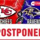 **Breaking News: Chiefs' Andy Reid Voices Displeasure Over NFL's Postponement of Ravens Game** In a surprising development, the NFL has announced the postponement of the upcoming game between the Kansas City Chiefs and the Baltimore Ravens. The decision, made for reasons that have yet to be fully disclosed, has sparked considerable frustration from Chiefs' head coach Andy Reid. Reid, known for his typically composed demeanor, did not hold back in expressing his dissatisfaction with the league's decision. "We were fully prepared for the game and had everything set. This postponement is not what we anticipated, and it's frustrating for our team and our fans," Reid commented in a press conference. The NFL has stated that the postponement is due to "unforeseen circumstances," but has not provided specific details. This lack of clarity has only added to the tension surrounding the decision, with both teams and their supporters eager for more information. The Chiefs, who have been gearing up for this high-stakes matchup, now face an uncertain schedule as they await further announcements from the league. Meanwhile, the Ravens are also preparing for adjustments to their game plans. As the situation develops, fans and analysts alike are left speculating about the reasons behind the delay and its potential impact on the NFL season. Stay tuned for updates as more information becomes available.