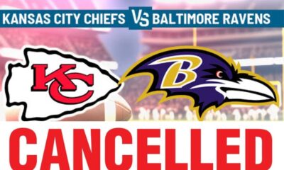 **Chiefs Fans Outraged as Post-Victory Game Against Ravens Abruptly Canceled** In a shocking turn of events, the Kansas City Chiefs' post-victory game against the Baltimore Ravens has been abruptly canceled, leaving fans seething with frustration. The highly anticipated event was meant to celebrate the Chiefs' recent triumph, but the unexpected cancellation has dashed plans and sparked widespread disappointment among the fanbase. The decision to cancel the game came with little advance notice, catching many supporters off guard. Fans had been eagerly looking forward to the chance to revel in their team’s success and show their support. The lack of clear communication regarding the reasons for the cancellation has only fueled their discontent. Social media has been abuzz with outraged reactions, with many fans expressing their sense of betrayal and frustration. The abrupt cancellation not only disrupted plans but also left a sour note on what was meant to be a celebratory occasion. As the Chiefs continue their season, the fallout from this decision is sure to linger among the fanbase.