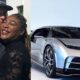 Breaking news: Serena Williams is delighted by a heartwarming surprise from her husband, Alexis Ohanian, who gifted her a dazzling $18.7 million luxury car as a special celebration of their 13th wedding anniversary.