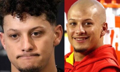 "Amid reports of his struggle with cancer, Patrick Mahomes reveals the emotional reasons behind his decision to cut off his mohawk hairstyle."