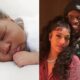 "I'm the proudest man alive," Chiefs star Toney Kadarius exclaims as he announces the arrival of his first baby with girlfriend Charnesia Lumpkin.