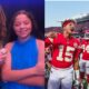 Chiefs teammates send a heartwarming message of consolation to Patrick Mahomes after the passing of his mother: "We are here for you."