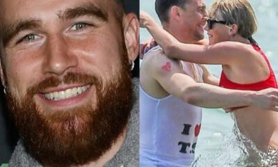 Travis Kelce ended his relationship with Taylor Swift after discovering she was intimate with her ex.