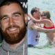 Travis Kelce ended his relationship with Taylor Swift after discovering she was intimate with her ex.