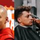 BREAKING NEWS: Patrick Mahomes Shaves His Head to Honor the Passing of His...