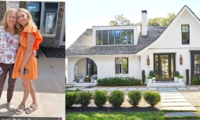 "She's the best mom ever" – Brittany Mahomes surprises her mother with a stunning $3.5 million mansion.