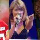 Taylor Swift breaks down in tears upon discovering that her fiancé, Travis Kelce, has been secretly dating Rihanna.