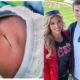 The NFL world is abuzz with excitement as Gracie Hunt, daughter and heiress of the Chiefs CEO, welcomes her first baby with her fiancé just moments after the Chiefs' victory against the Bengals.