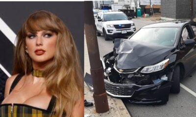 18 minutes ago, it was reported that Taylor Swift was involved in a serious car crash while returning from a midnight party.