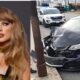 18 minutes ago, it was reported that Taylor Swift was involved in a serious car crash while returning from a midnight party.