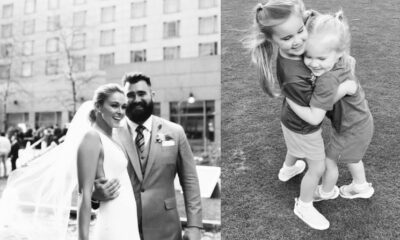 NFL legend Jason Kelce and his wife Kylie are devastated to share the heart-wrenching news about their baby, Elliotte, leaving them to grapple with an unimaginable loss and the struggle to find a way to heal.