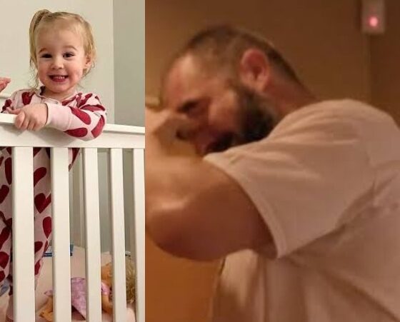 **BREAKING NEWS:** NFL favorite Jason Kelce and his wife Kylie have finally revealed the heartbreaking news about their baby girl, Elliotte.