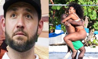 Less than 48 hours after her divorce, Serena Williams was spotted with her new crush, whom she calls the perfect man for her kids.