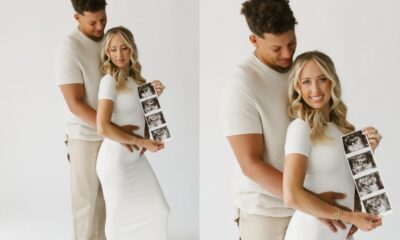 Breaking news: Patrick Mahomes and his wife officially announce their third pregnancy.