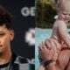 "With tears in our eyes, Chiefs Patrick Mahomes and Brittany announce the sad and unexpected passing of their...