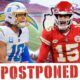 Breaking news: Chiefs coach Andy Reid reveals surprising reasons behind the postponement of the Chargers vs. Chiefs game involving Tight End Travis Kelce.