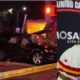 Two minutes ago, the Chiefs' celebration win against the Chargers was cut short when teammate Trent McDuffie was involved in a serious car crash while heading home after the game.