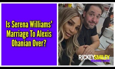 Breaking News: Serena Williams Stuns the World with a Heart-Wrenching Confession - The Real Reason She Ended Her 12-Year Marriage to Alexis Ohanian Revealed!