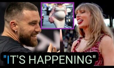 Travis Kelce finally opens up to the public about his fiancée Taylor Swift's one-month pregnancy, stating, "We wanted to surprise everyone."