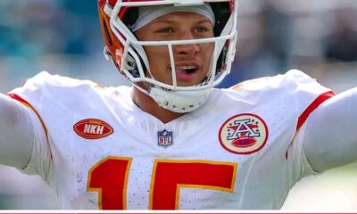 BREAKING: The Chiefs just made a blockbuster trade, bringing in a $100 million WR for Patrick Mahomes.