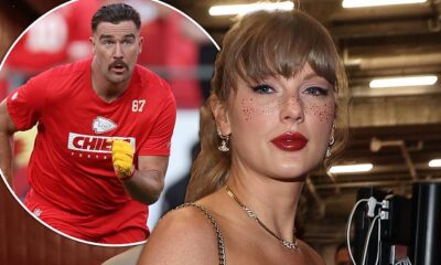 "'Kelce isn't the best guy for me,' Taylor Swift reveals shocking reasons behind her decision to end her long-term relationship with Travis Kelce."